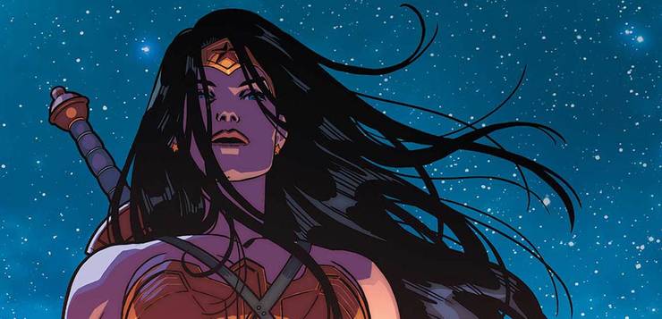 How Injustice Gods Among Us Turned Wonder Woman into a WorldConqueror How Injustice Gods Among Us Turned Wonder Woman into a WorldConqueror